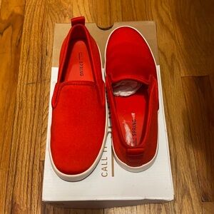 Call It Spring slip ons